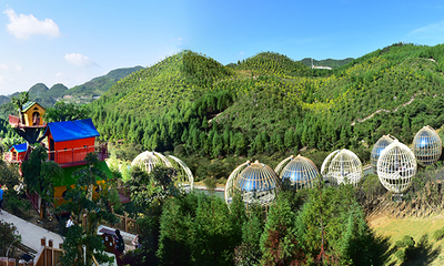 中國(guó)涼都格外涼 南京到六盤水有多種方式