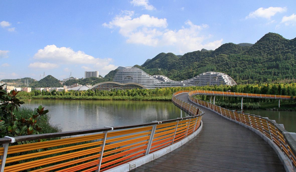 貴州省六盤水市十大景區景點