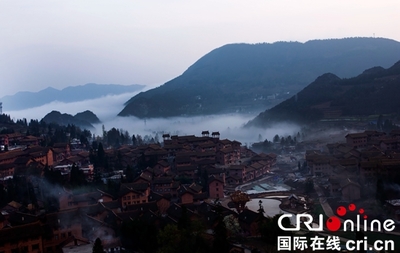 六盤水市水城區:著力構建全域旅游發展新格局