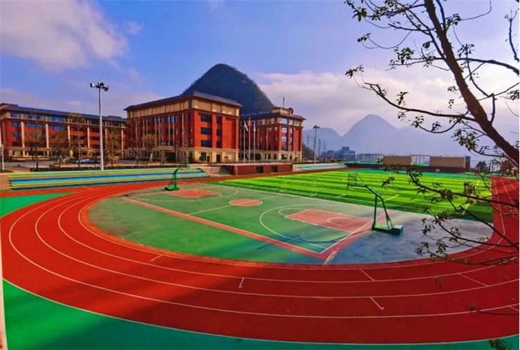 足不出戶,云游校園&mdash;&mdash;六盤水市水城區(qū)為明學(xué)校線上參觀開放啦!