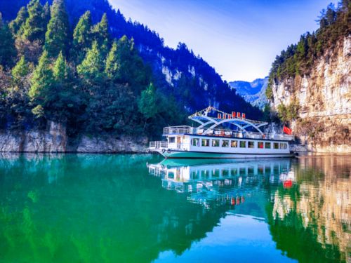 不斷發(fā)力,貴州全力打造國際一流山地旅游目的地和康養(yǎng)勝地