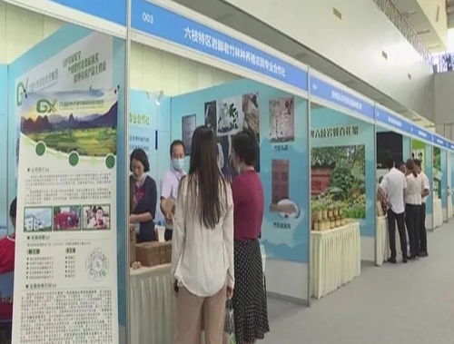 山水相連 涼都 農特產搭上 中山快車