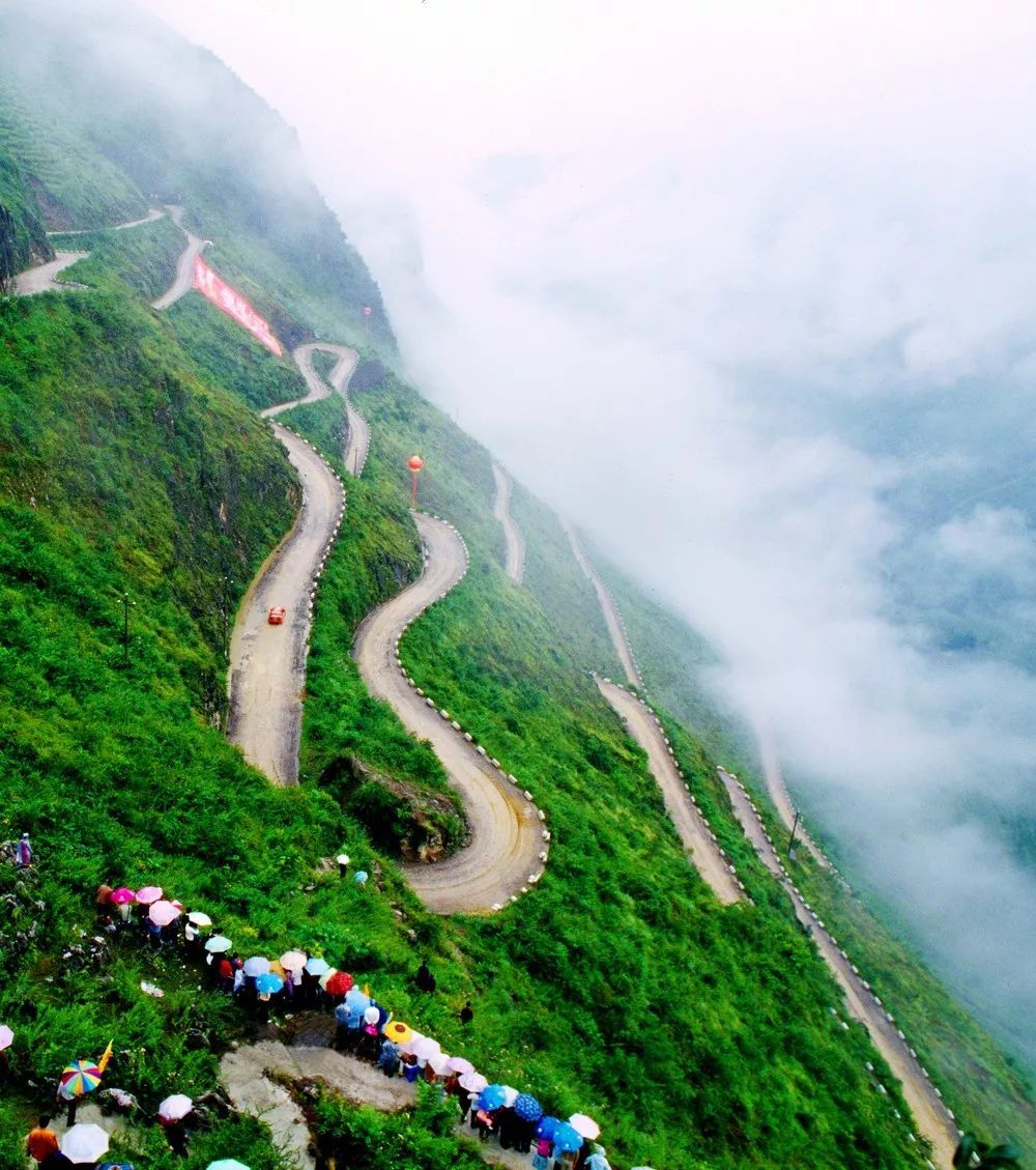 會員創作 | 高翀:貴州六盤水30年變遷