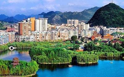 貴州第三座&ldquo;百萬人口&rdquo;大城市,卻經常被人忽略,不是畢節、銅仁