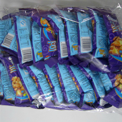 【40g月亮街蘭花豆(多款口味)美味零食】?jī)r(jià)格,廠家,圖片,堅(jiān)果炒貨,清遠(yuǎn)市新盈豐食品貿(mào)易-