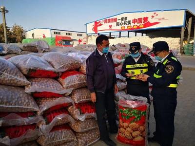 核桃出國記 進(jìn)出口食品安全與貿(mào)易之路